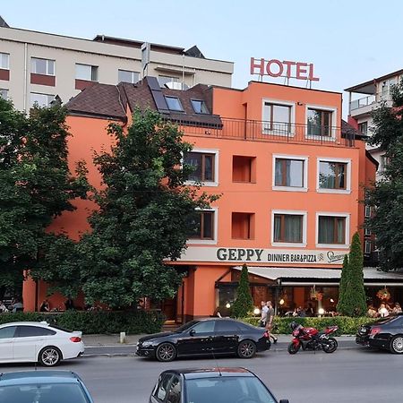 Hotel Geppy Sofia Exterior photo